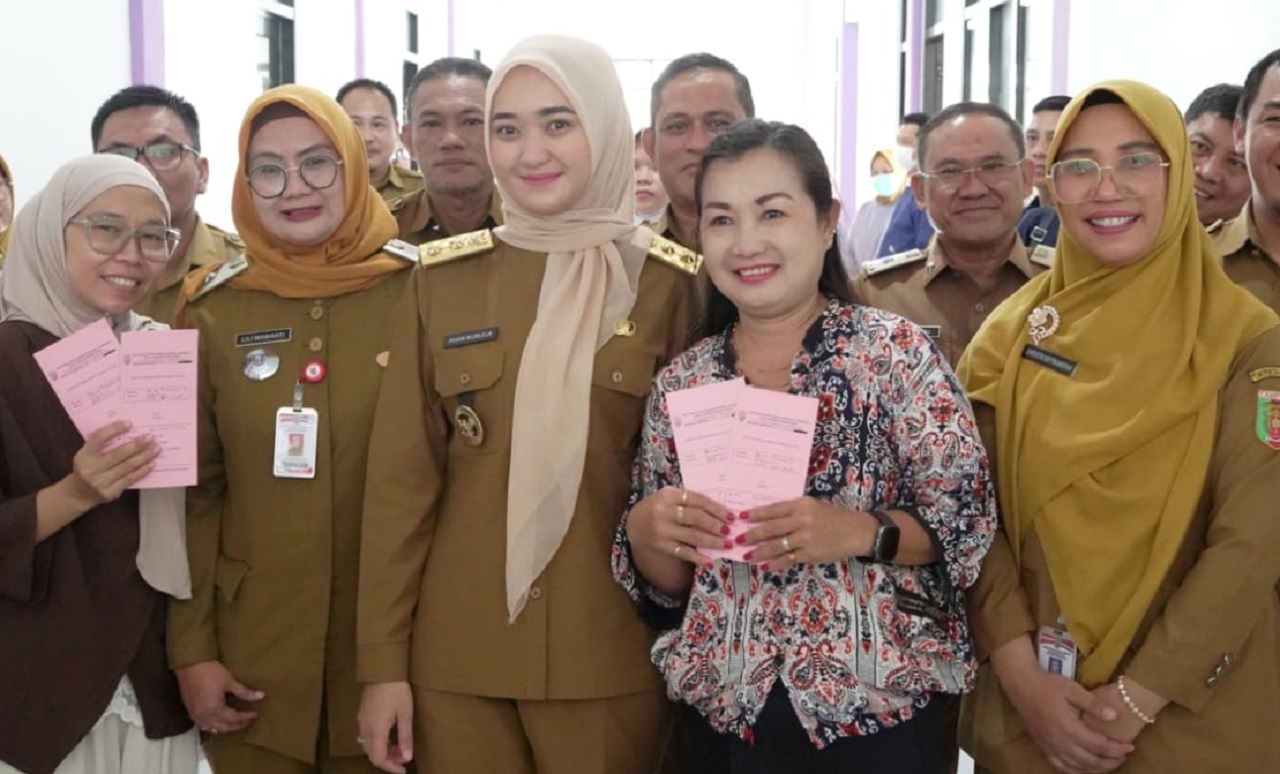 Rumah Sakit Hewan Provinsi Lampung Segera Beroperasi