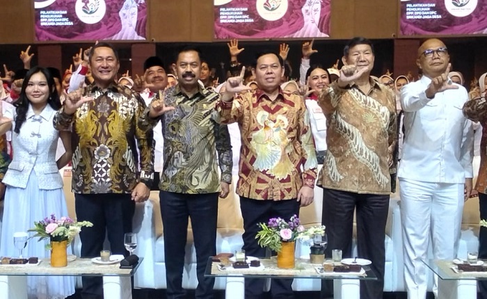 SMSI dan ABPEDNAS Teken Kerja Sama