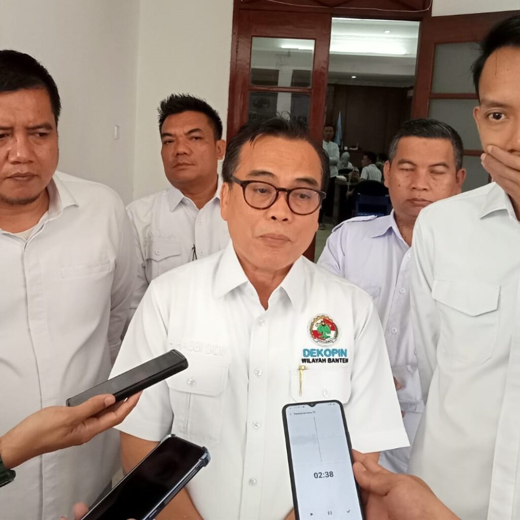 Samboja Uton Witono Terpilih Aklamasi sebagai Ketua Dekopinda Lebak, Fokus Perkuat Kelembagaan Koperasi