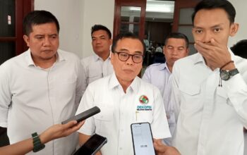 Samboja Uton Witono Terpilih Aklamasi sebagai Ketua Dekopinda Lebak, Fokus Perkuat Kelembagaan Koperasi