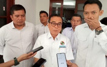 Samboja Uton Witono Terpilih Aklamasi sebagai Ketua Dekopinda Lebak, Fokus Perkuat Kelembagaan Koperasi