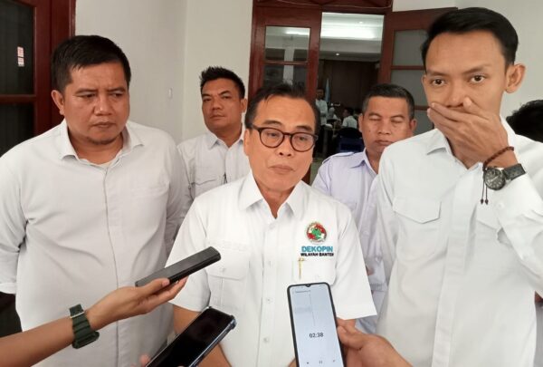 Samboja Uton Witono Terpilih Aklamasi sebagai Ketua Dekopinda Lebak, Fokus Perkuat Kelembagaan Koperasi