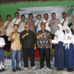 Sambut Tahun Ajaran Baru 2026/2027, PalmCo Salurkan Bantuan Pendidikan Rp1,3 Miliar untuk Sekolah di Sumatera dan Kalimantan