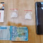 Sat Narkoba Polres Pelabuhan Belawan Tangkap Pengedar Sabu, Dua Paket Narkotika Disita dari Tersangka