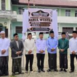 Sekda Aceh Selatan Resmikan Satuan Pendidikan Muadalah Dayah Darul Wustha, Tegaskan Komitmen Perkuat Pendidikan Islam