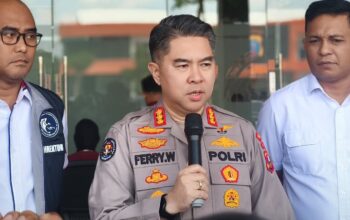 Sempat Kabur Saat Digerebek, Pengedar Sabu di Medan Ditangkap Polda Sumut di Kampar Riau
