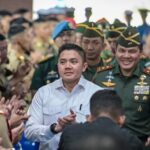 Seskab Beri Pembekalan Taruna AKMIL, Tekankan Wawasan Strategis Jelang Pelantikan Perwira TNI AD
