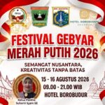 Siapkan Festival Gebyar Merah Putih 2026 di Jakarta, PPMI Targetkan Ratusan Peserta dari 38 Provinsi