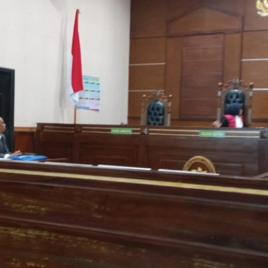 Sidang Perdana Praperadilan Kasus Gas Portable Ditunda, LBH Peradi Profesional Minta Status Tersangka Gabriel Sihombing Dibatalkan