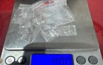 Simpan 18 Paket Sabu di Rumah, Seorang Pria di Ketapang Ditangkap Polisi
