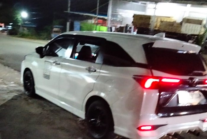 Sopir Travel Sangatta–Samarinda Dikeluhkan Diduga Ugal-Ugalan