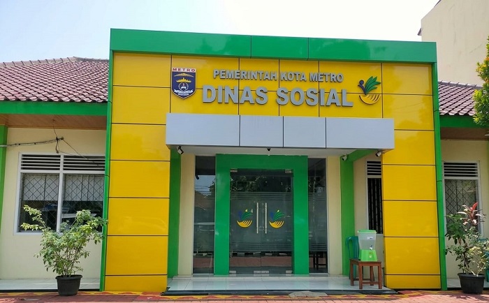 Soroti Anggaran Dinas Sosial Kota Metro 2,4 miliar