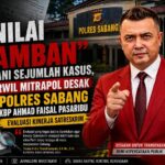 Soroti Penanganan Sejumlah Perkara, Kaperwil MITRAPOL Aceh Minta Kapolres Sabang Evaluasi Kinerja Satreskrim