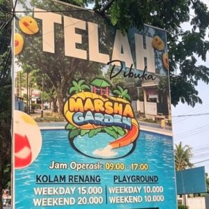 Tanggapi keluhan warga, Lurah Tejoagung Fasilitasi Mediasi Warga dan Pengelola Marsha Garden, Hasil Menunggu Berita Acara