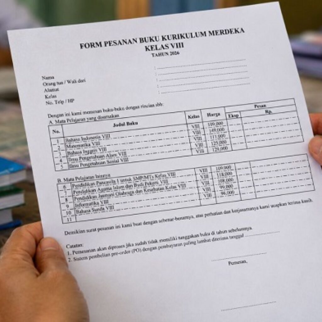 Telusuri Dugaan Pembelian Buku di Sekolah Swasta, Dinas Pendidikan Sukabumi Ingatkan Ketentuan BOSP