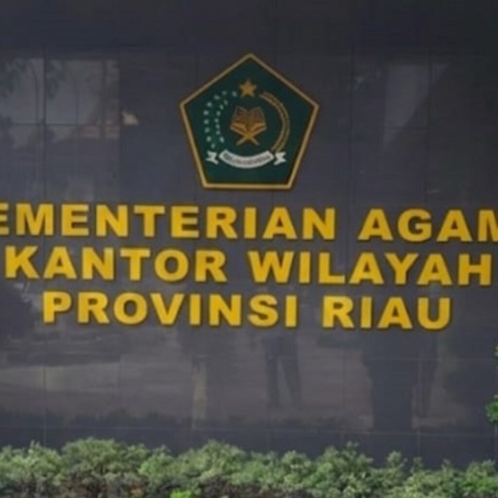 Temuan Keretakan RKB MAN 1 Rokan Hilir Jadi Sorotan, Kanwil Kemenag Riau Tunggu Penjelasan KPA dan PPK