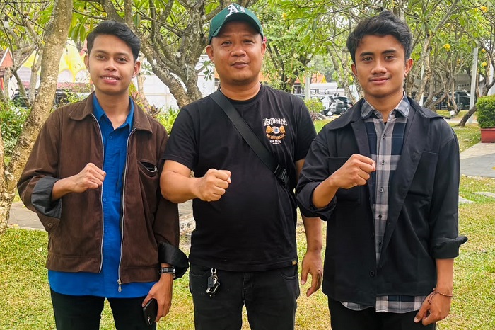 Tokoh Pemuda Tangerang Raya Ajak Pelajar Tolak Narkoba, Tawuran, Bullying dan Miras
