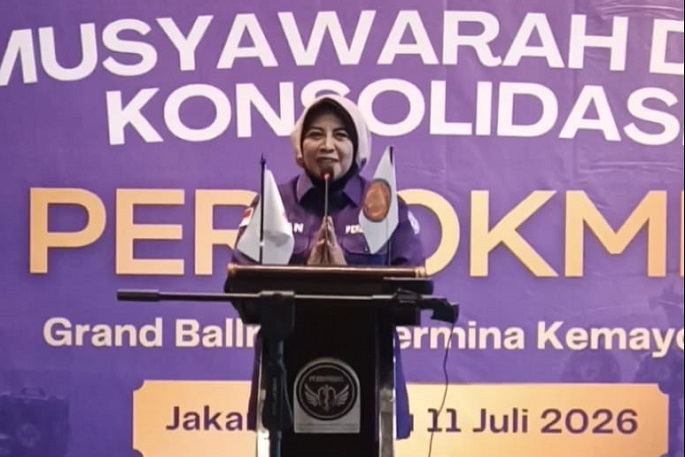 Transformasi PERDOKMIL ke PERTASINDO Disahkan