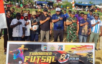 Turnamen Futsal Kokoda 2026