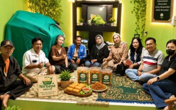 UMKM Nirbaya Resmi Dibentuk, Fokus Tingkatkan Produksi dan Pemasaran Produk Anggota