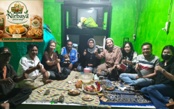 UMKM Nirbaya Resmi Dibentuk, Fokus Tingkatkan Produksi dan Pemasaran Produk Anggota