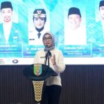 Wagub Lampung Jihan Nurlela Ajak Kader PMII Jadi Pemimpin Berintegritas Siap Hadapi Era AI