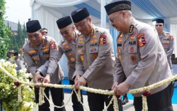 Wakapolri Resmikan Revitalisasi Masjid Panggilan Sujud di Sespim Polri, Perkuat Pembentukan Karakter dan Kepemimpinan Bhayangkara