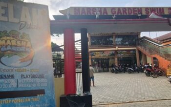 Warga RW 07 Tejoagung Keluhkan Kolam Renang Marsha Garden, Pengelola Belum Beri Tanggapan