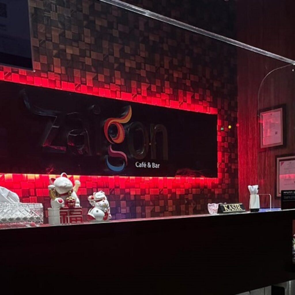 Zaigon Hadir di Jakarta Barat, Tawarkan Konsep Hiburan Malam Modern dengan Fasilitas Premium
