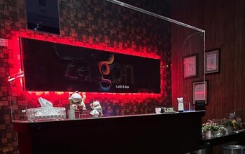 Zaigon Hadir di Jakarta Barat