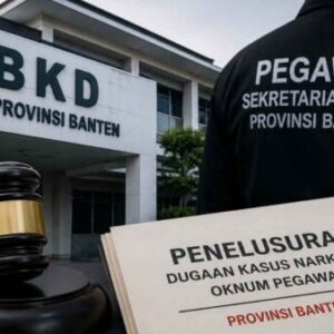 BKD Banten Buka Suara soal Dugaan ASN Sekretariat DPRD Terseret Kasus Narkotika
