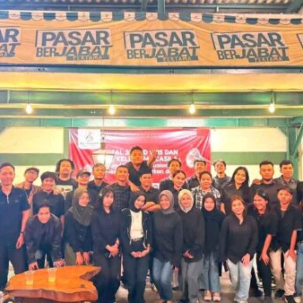 Basecamp Demokrasi Bahas Ekonomi Rakyat dan Isu Korupsi