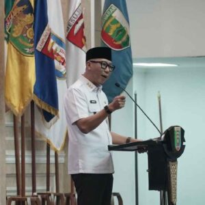 Gubernur Lampung Dorong Pelayanan Publik Makin Transparan, Ombudsman Mulai Penilaian 2026