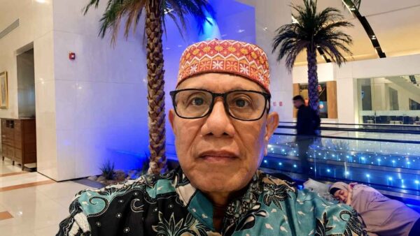 Hendry Ch Bangun menyampaikan pandangan mengenai amandemen UU Hak Cipta yang diharapkan membuka peluang royalti bagi karya jurnalistik dan memperkuat kemandirian pers Indonesia.