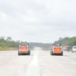 Empat ruas jalan tol yang disiapkan Kementerian PU sebagai landasan darurat pesawat tempur TNI AU.