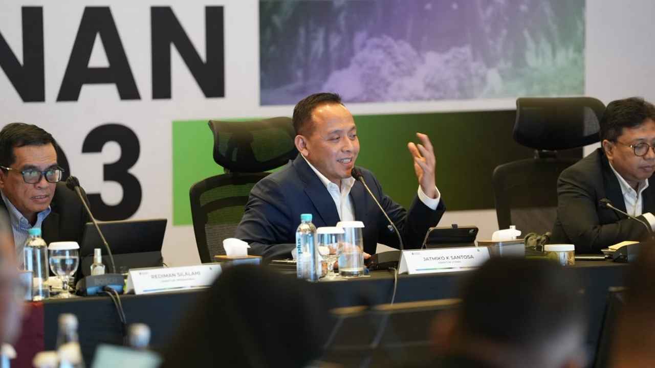 Laba PTPN IV PalmCo Semester I 2026 naik 54 persen didukung peningkatan penjualan CPO dan ekspor.