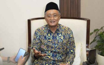 Menteri Pekerjaan Umum Dody Hanggodo bersama Kepala BKN membahas penguatan ASN dan tata kelola pemerintahan di Kementerian PU.