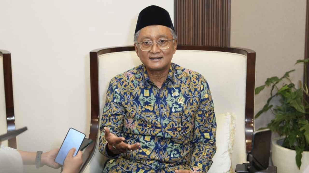 Menteri Pekerjaan Umum Dody Hanggodo bersama Kepala BKN membahas penguatan ASN dan tata kelola pemerintahan di Kementerian PU.