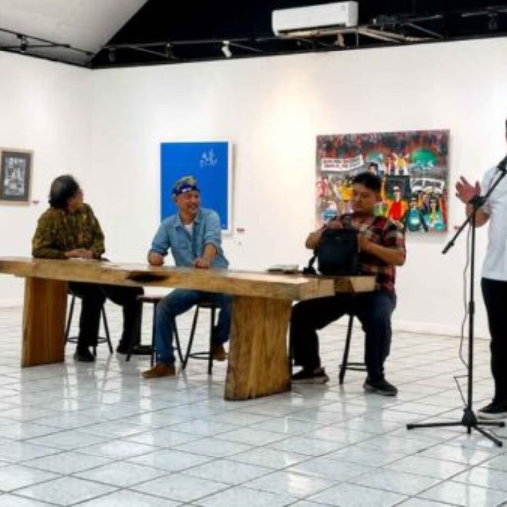 Pameran Indonesia Ha Ha Hi Hi 2026 Hadir di Jakarta, Kartun Jadi Media Edukasi dan Kritik Sosial