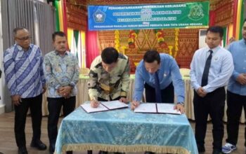 Pemkab Aceh Selatan Gandeng Kejari Tangani Persoalan Hukum Perdata dan Tata Usaha Negara