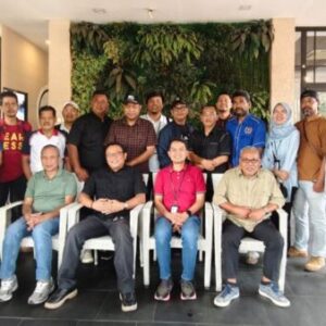 PLN Cengkareng Gandeng Jurnalis, Siapkan Layanan Listrik Lebih Cepat