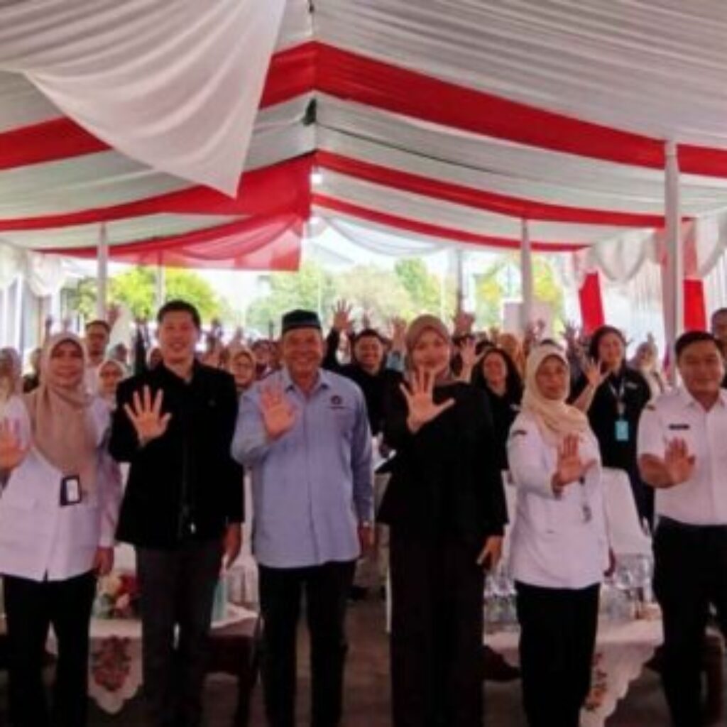 Cegah Stunting di Jakarta Utara, PTTEP Indonesia dan Dompet Dhuafa Edukasi Warga Rorotan
