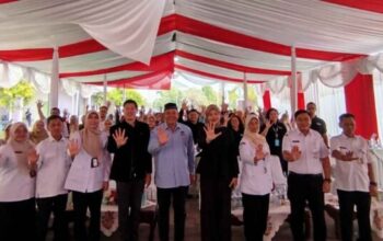 Cegah Stunting di Jakarta Utara, PTTEP Indonesia dan Dompet Dhuafa Edukasi Warga Rorotan