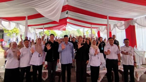 PTTEP Indonesia bersama Dompet Dhuafa menggelar edukasi pencegahan stunting dan layanan kesehatan bagi ibu hamil serta balita di Rusun Rorotan, Jakarta Utara.