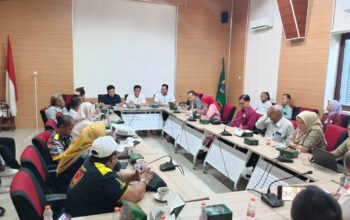 Rapat Dengar Pendapat Komisi III DPRD Lebak membahas isu pelayanan RS Kartini dan administrasi BPJS Kesehatan.