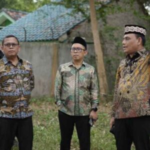 Rencanakan Hibah Lahan, Pemkot Metro Dukung Pembangunan Fasilitas Kementerian Haji