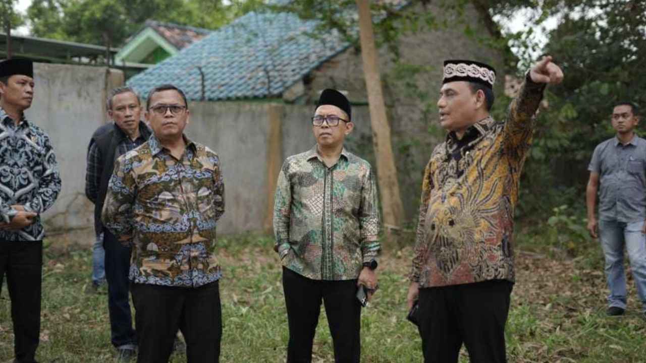 Rencanakan Hibah Lahan, Pemkot Metro Dukung Pembangunan Fasilitas Kementerian Haji