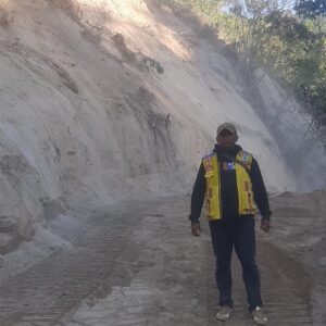 13 Titik Longsor di Pulau Palue Ditangani, Akses Jalan dan Distribusi Bantuan Kembali Lancar