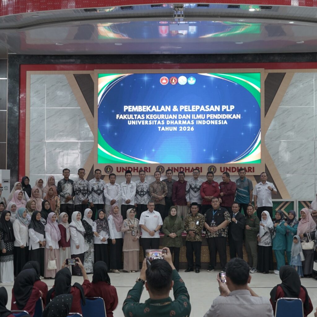 215 Mahasiswa FKIP UNDHARI Resmi Jalani PLP, Elviana Tekankan Kompetensi, Akhlak Mulia, dan Profesionalisme Calon Guru