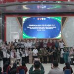 215 Mahasiswa FKIP UNDHARI Resmi Jalani PLP, Elviana Tekankan Kompetensi, Akhlak Mulia, dan Profesionalisme Calon Guru